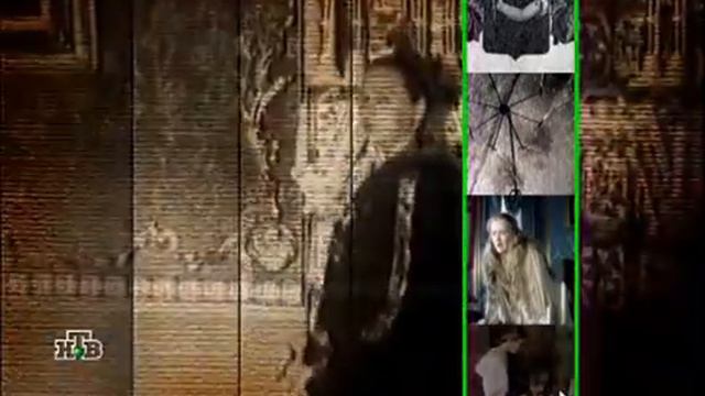 Парфёнов. Фильмы