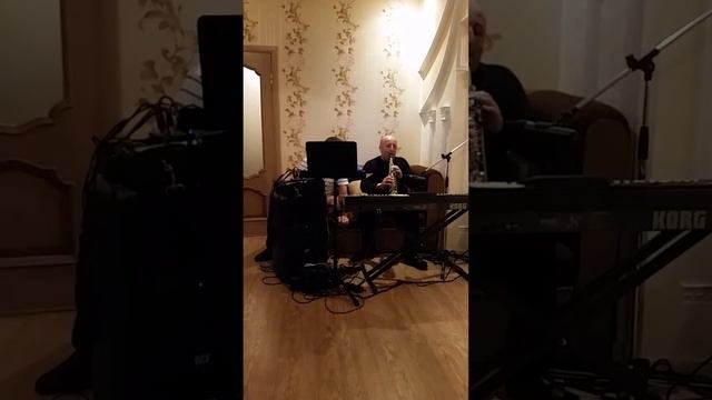 Человек-оркестр. Музыкант на свадьбу. г.Кропоткин смотреть онлайн