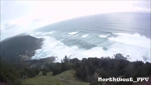 RockShelter Ocean Lookout (FPV Freestyle) смотреть онлайн