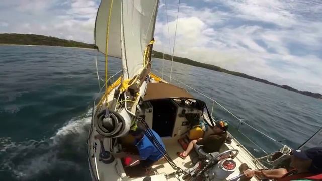 David Everdell , LAST ADVENTURE.. The Rosedale Sailpast 2014 смотреть онлайн