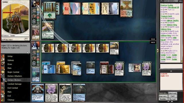 TCGPlayer #1: Round 1, Game 3, Part 2 смотреть онлайн