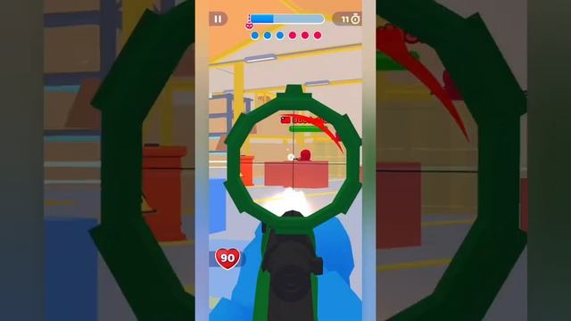 Hyper Strike Gameplay || #newgame || Android смотреть онлайн