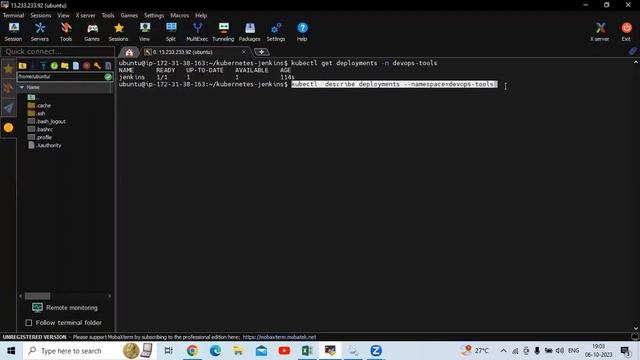 Hosting Jenkins on Kubernetes Cluster | Setup Jenkins on AWS EKS Cluster | Jenkins CI CD Pipeline смотреть онлайн