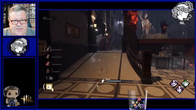 Dead By Daylight| Speedster Wesker bug in the Resident Evil Project W PTB! смотреть онлайн