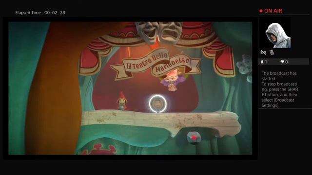 Test live смотреть онлайн