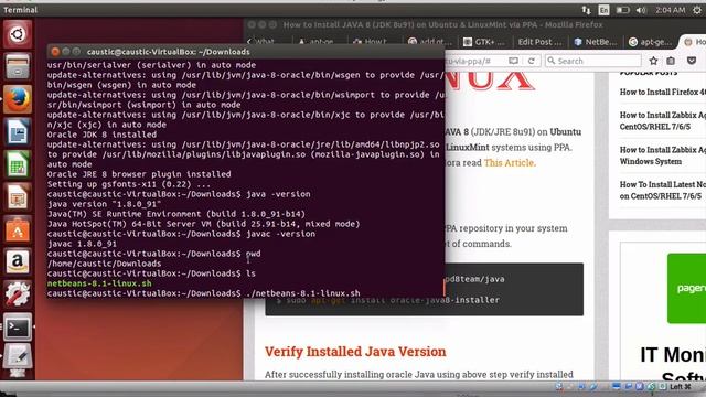 Tips to build wxWidgets C++ for Ubuntu Linux with Netbeans Codelite IDE смотреть онлайн