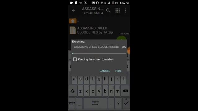 How to download Assassins creed blood lines game in android Must Watch 2019 смотреть онлайн
