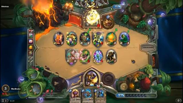 Hearthstone - Taverna - Coliseu da Contenda Padrão #6 смотреть онлайн