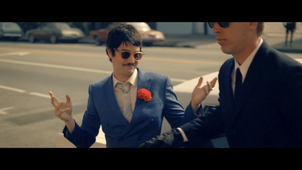 Джентльмен-грабитель | Трейлер смотреть онлайн