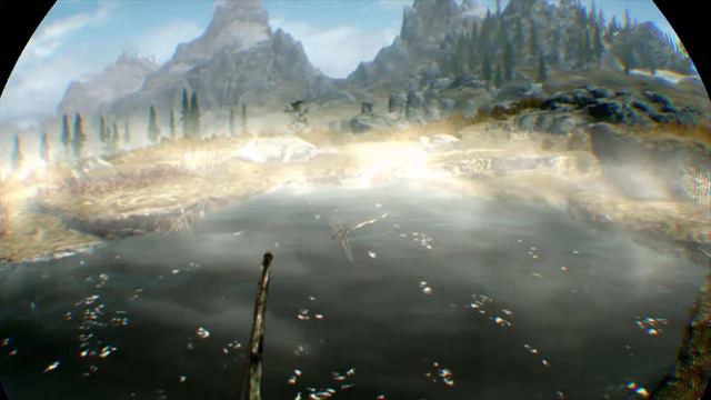 Skyrim VR Episode 6 - The Greybeards смотреть онлайн