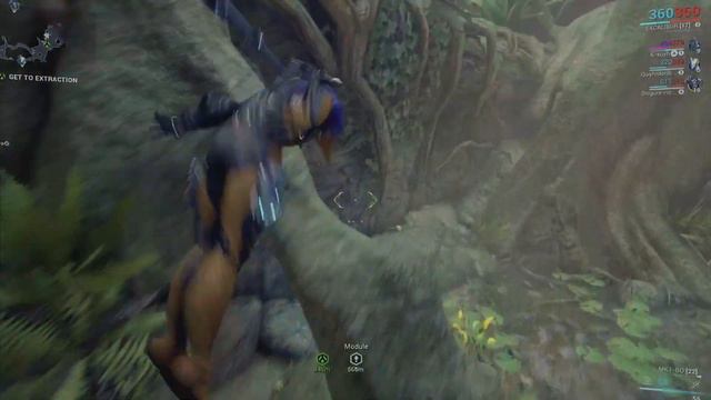 Safe Cave Warframe Exploring Tunnel Mission смотреть онлайн
