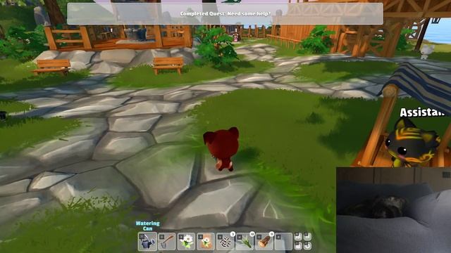 Garden Paws: Episode 1 смотреть онлайн