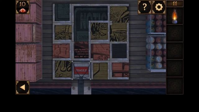 Royal Escape Level 11 - Walkthrough смотреть онлайн