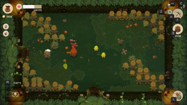 ОТКУДА ТУТ ПЛАНТЕРА? ||| Moonlighter: Between Dimensions #7 смотреть онлайн