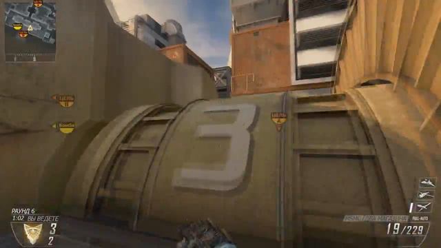 Истерики в Black Ops 2 - Часть 1 смотреть онлайн