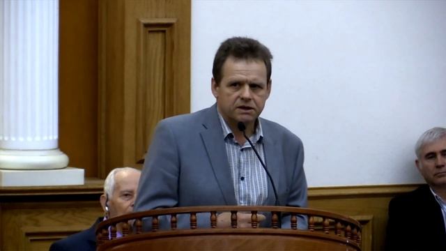 Проповедь - Владимир Бида - 6/16/19 - Ebenezer Church смотреть онлайн