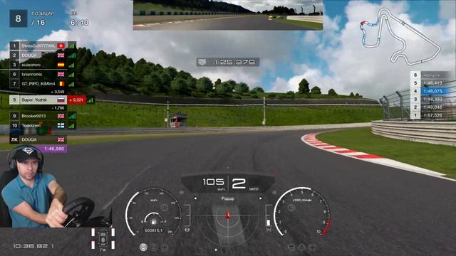 Прокачать рейтинг в Gran Turismo Sport до А+ ( ГРАН ТУРИЗМО СПОРТ ) 2н 4д смотреть онлайн