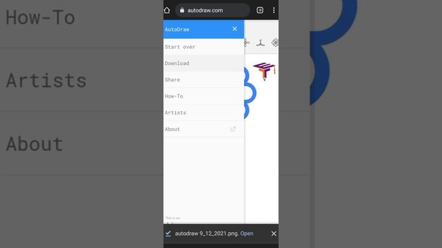 ClipArt बनाने का सबसे आसान तरीका । AutoDraw.com смотреть онлайн