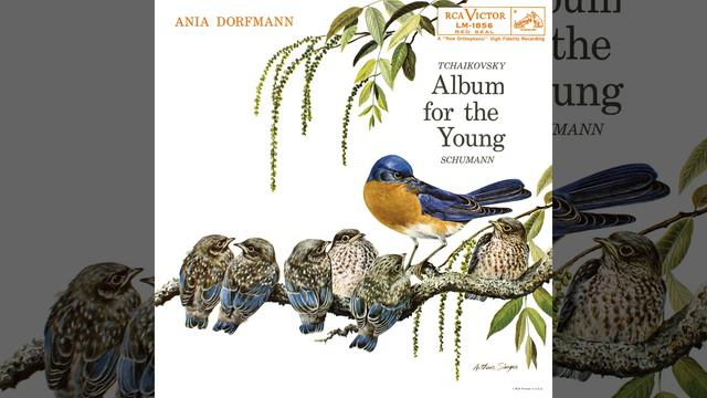 Between Birthdays, Op. 39 (Children's Album) : 7. The Doll's Funeral смотреть онлайн