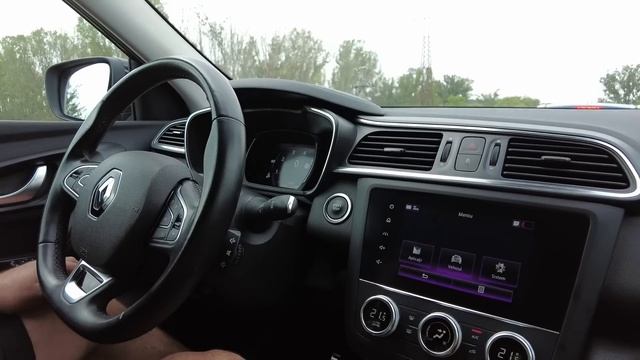 Renault Kadjar 2019 - 1.33 TCE 160 Cai