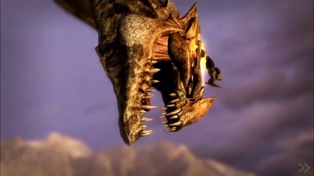 Infinity Blade 3 | Dragon Conqueror смотреть онлайн