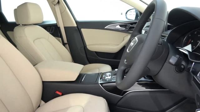 CMG AUDI GALWAY: 2018 A6 AVANT ESTATE MOONLIGHT BLUE смотреть онлайн