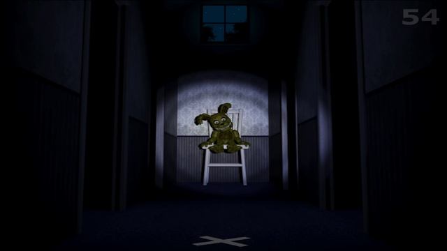 Five Nights At Freddy's 4 - ПЛЮШЕВЫЕ ГАДЫ! #2 смотреть онлайн