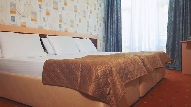 Sunmarinn Resort Hotel Allinclusive 4* г.Анапа Санмаринн 2017