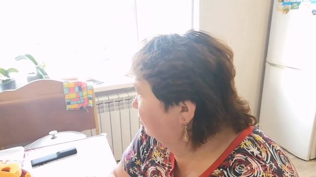 Наконец то сварила тыквенно апельсиновый сок. Как пюре получился. смотреть онлайн