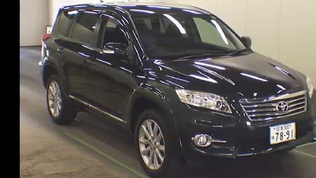2012 TOYOTA VANGUARD 240S_S ACA38W смотреть онлайн