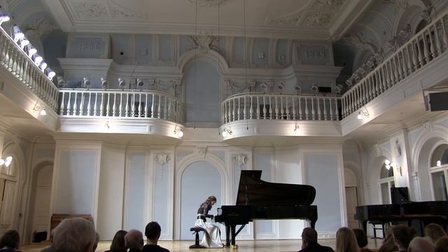 Ekaterina Richter - Sergey Prokofiev Piano sonata № 7, op. 83 смотреть онлайн