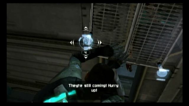 DEAD SPACE EXTRACTION Wii [ЗНАКОМСТВО С ЛЕКСИН]#2 смотреть онлайн