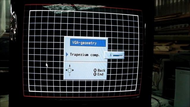 Loewe Arcada With VGA