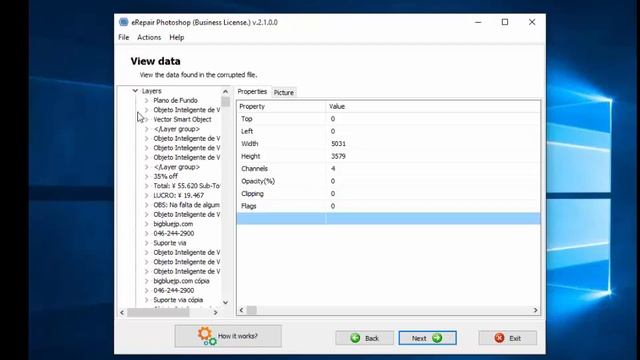 Video Manual eRepair Photoshop смотреть онлайн