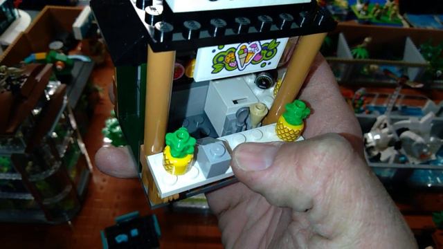 Lego Zoo Part 34, Drink Cafe смотреть онлайн