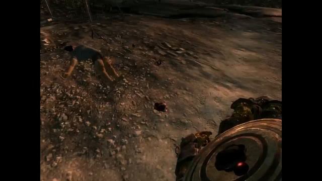 Fallout 3 #33 Прогулки по Молу