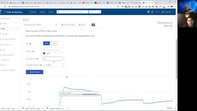 CPU WTF FTW !!!   How To Solve CPU ERROR In EOS
