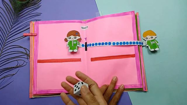 Recreating Squid Gaming Book From Tonni Art And Craft | Inspired By @Tonniartandcraft