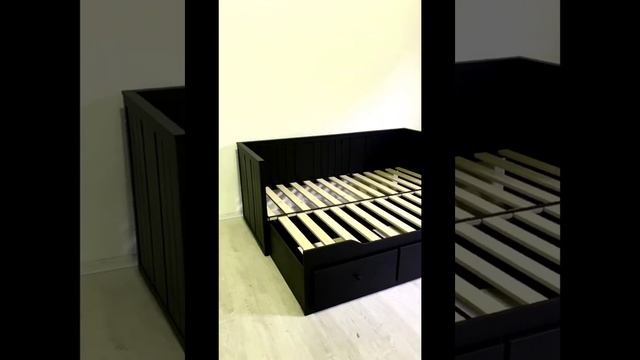 Кровать Кушетка в стиле Икея от производителя смотреть онлайн