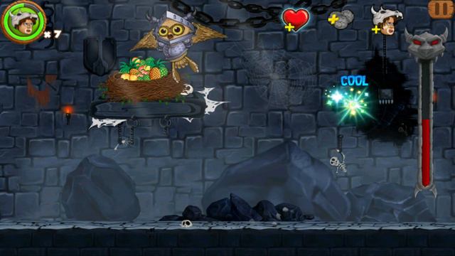 Jungle Adventures 2 - All Bosses + Ending (Boss Fight) 1080P 60 FPS смотреть онлайн
