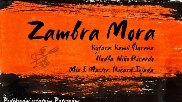 #Zambra Mora de Niño Ricardo • ukázka смотреть онлайн