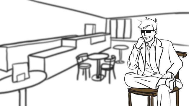Making Of Blind Dating - Brackeys Game Jam 2 смотреть онлайн