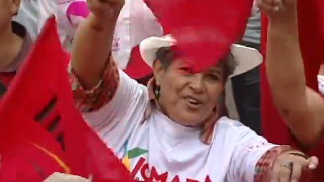 Recorrido col. Ramón Amaya Amador, El Pedregal y Flor del Campo смотреть онлайн