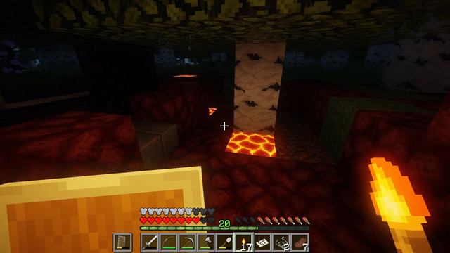 #6 КРУГОСВЕТНОЕ ПУТЕШЕСТВИЕ | Выживание в Майнкрафт 1.16.4 без модов смотреть онлайн