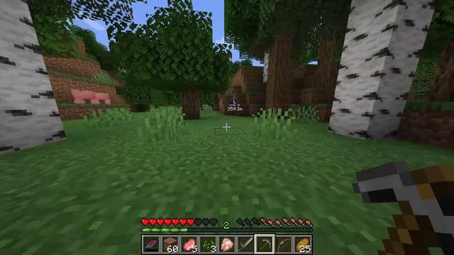 TINY SPEEDRUNNER VS GIANT HUNTERS In Minecraft! смотреть онлайн