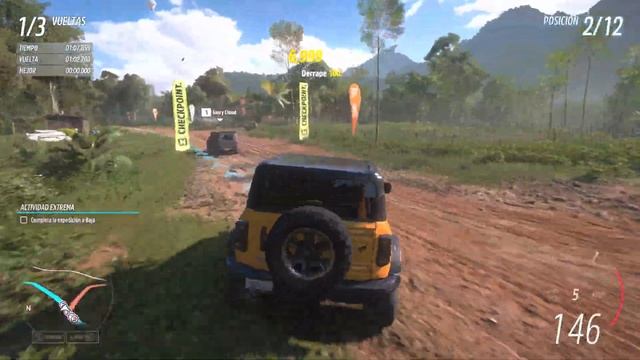 Forza Horizon 5 | NVIDIA GeForce RTX 3080 Ti FE смотреть онлайн