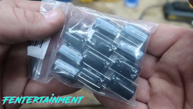 FIX DEWALT DCB107 LITHIUM BATTERY CHARGER FOR LESS THAN $1