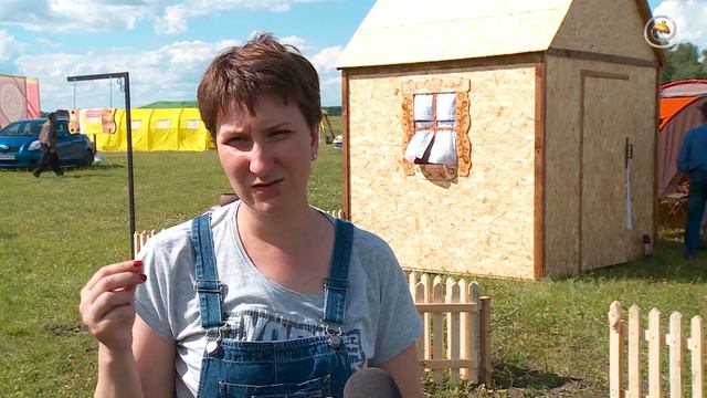 В Голышманово открылся Шарохинский фестиваль смотреть онлайн