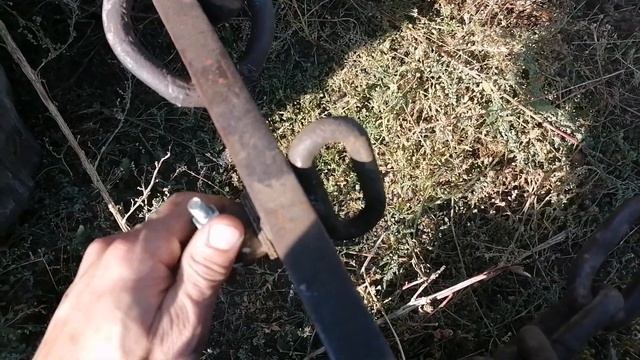 Стопор-фиксатор на навеску для Юмз-6 своими руками из подручных материалов! ? смотреть онлайн