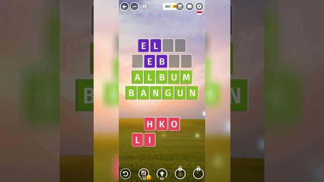 wOrd Tango ~ Level 13 - 24 смотреть онлайн